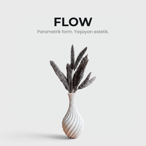 Flow - Vazo & Kuru Çiçek