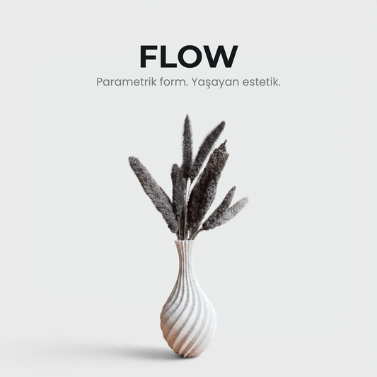 Flow - Vazo & Kuru Çiçek