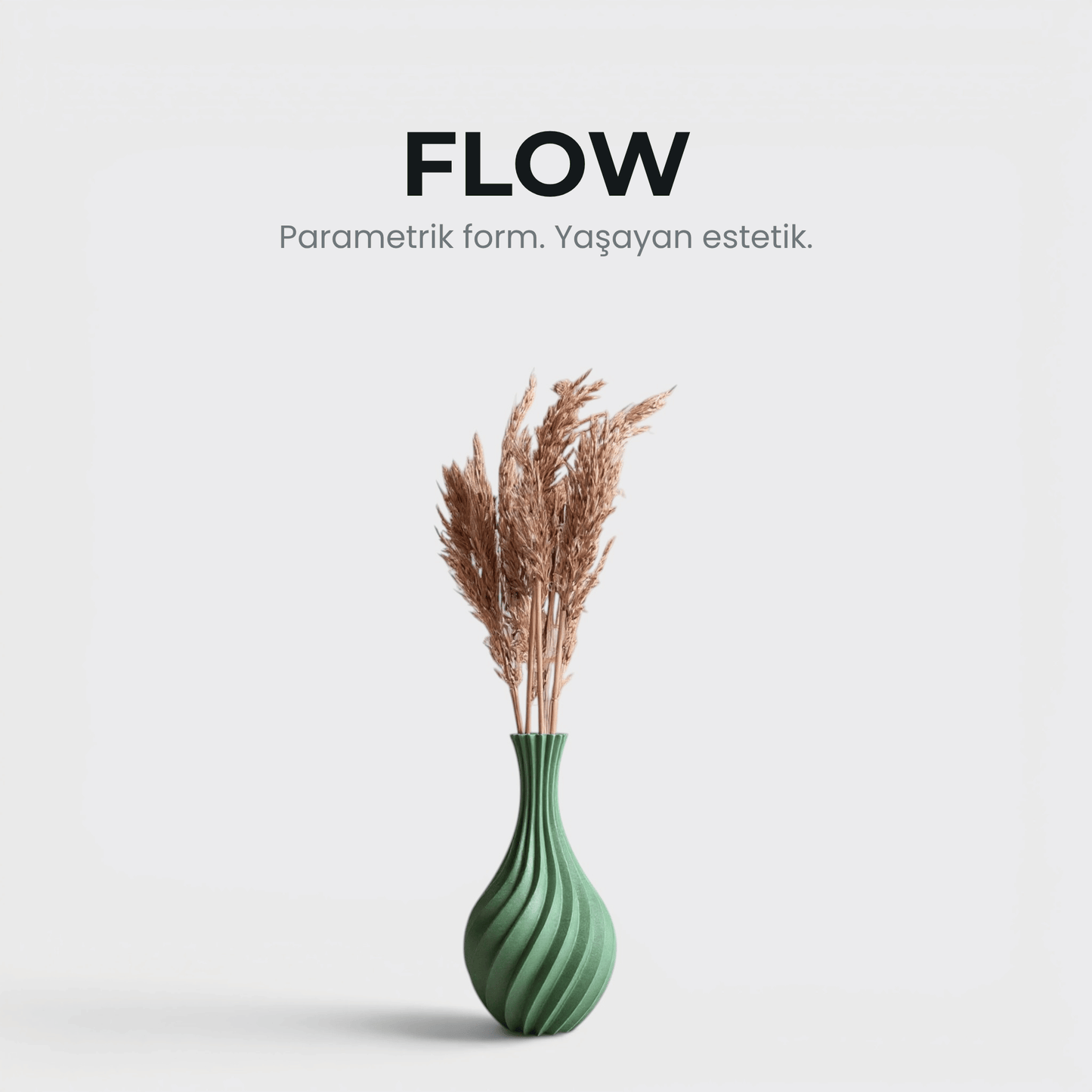 Flow - Vazo & Kuru Çiçek