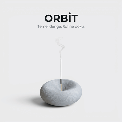 Orbit - Tütsülük