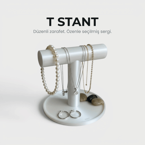 T - Takı Standı