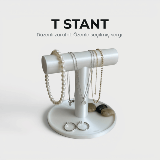 T - Takı Standı